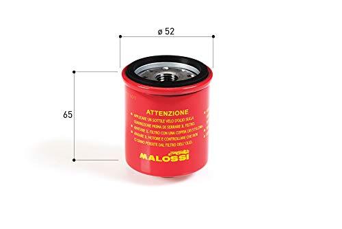 82635R Malossi High Performance Oil Filter for Modern Vespa|For All 150-300cc Vespa GT GTS GTV HPE Super Sei Giorni ABS HPE|OEM# 483727 AP8580128 82635R Part# 0313382 - Scooter_Parts1982
