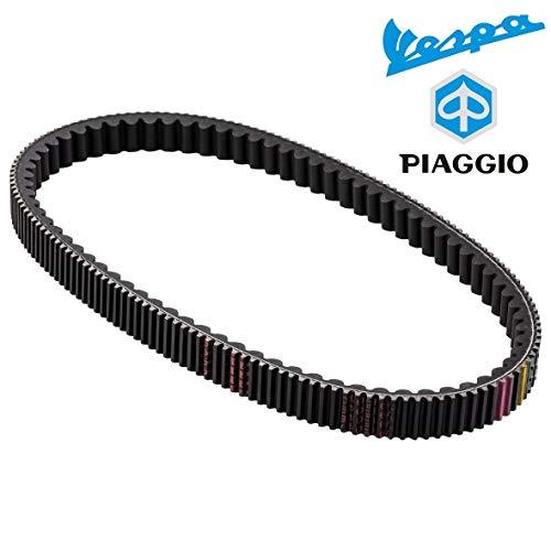 1A011455 PIAGGIO OEM Transmission Drive V-Belt For VESPA GTS iGet Touring Super Sport Supertech PIAGGIO Medley 125-150cc | OEM# 1A002004, 1A002006, 83060R, B016183, Part# 1A011455 - Scooter_Parts1982