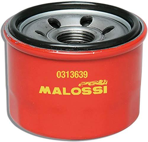 5DM134400000 Malossi RED Chilli High Performance Oil Filter for Yamaha T Max 500 Yamaha T Max 530 also for Kymco Xciting 500 YAMAHA OEM# 5DM134400000 Part# 0313639 - Scooter_Parts1982